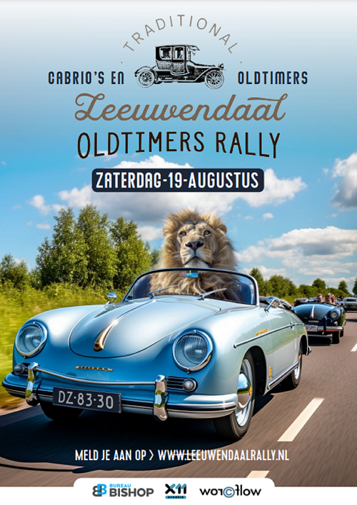 Leeuwendaalrally 2023